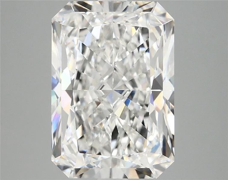 3.81 Carat Radiant Lab Diamond