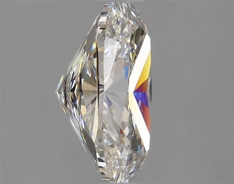 2.55ct H VS1 Rare Carat Ideal Cut Cushion Lab Grown Diamond