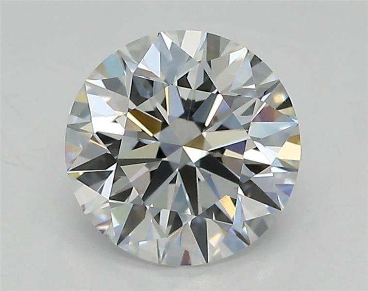 1.27ct D VVS1 Excellent Cut Round Lab Grown Diamond