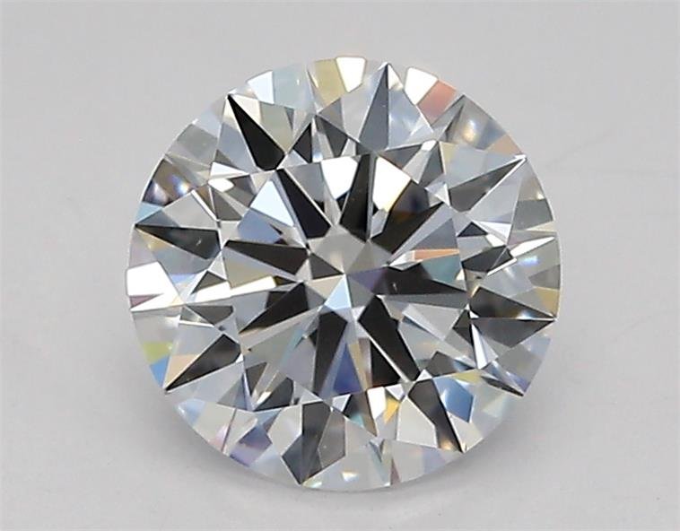 1.12ct D VVS2 Rare Carat Ideal Cut Round Lab Grown Diamond