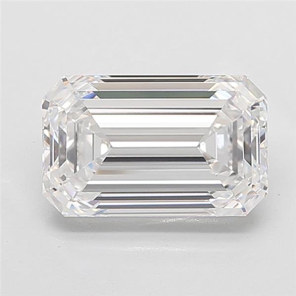 5.81 Carat Emerald Lab Diamond