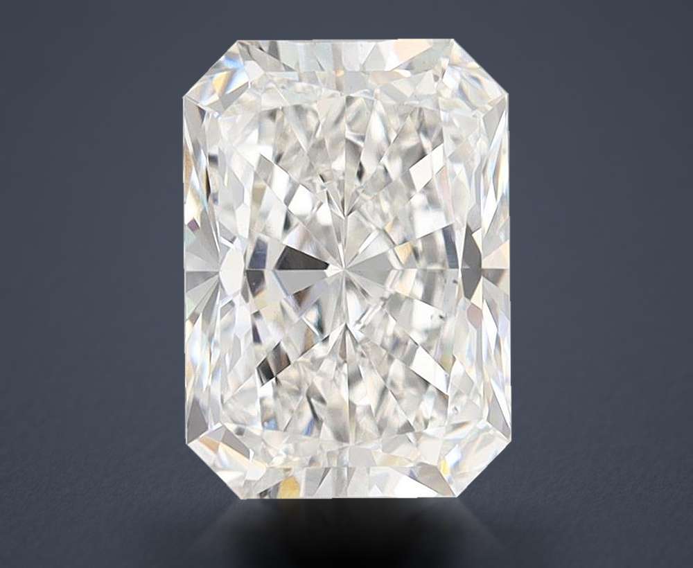 2.70 Carat Radiant Lab Diamond