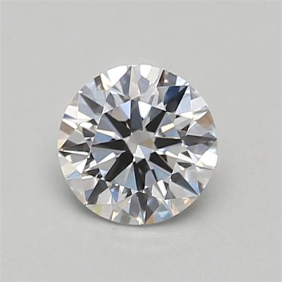 0.33ct D IF Rare Carat Ideal Cut Round Lab Grown Diamond