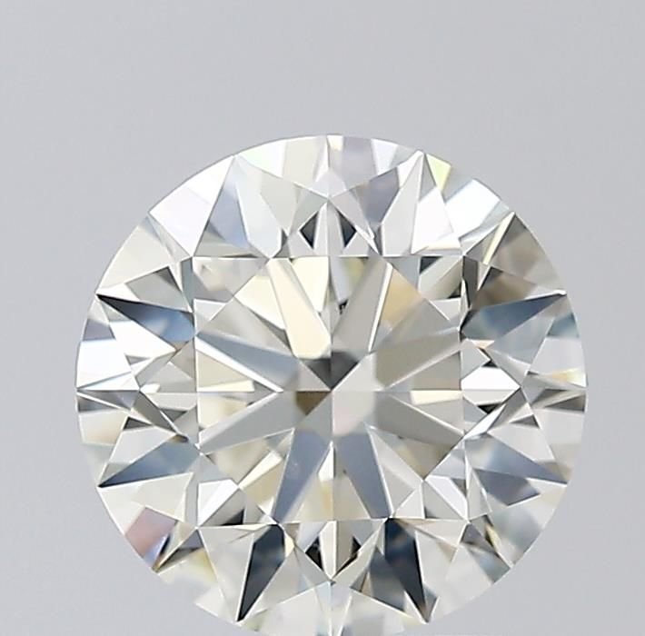 2.25ct K SI1 Excellent Cut Round Diamond