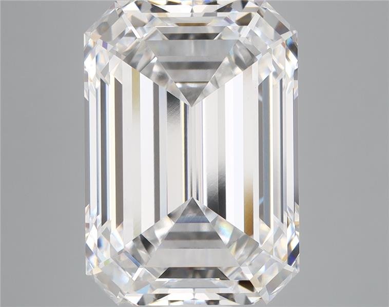 10.06 Carat Emerald Lab Diamond