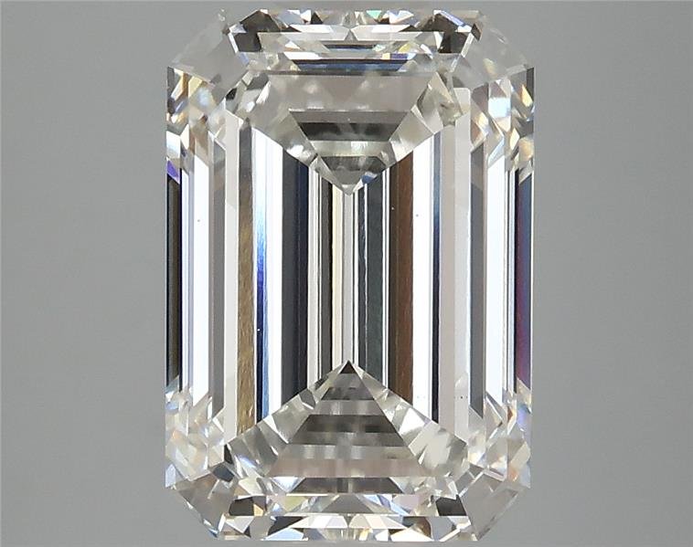 4.07 Carat Emerald Lab Diamond