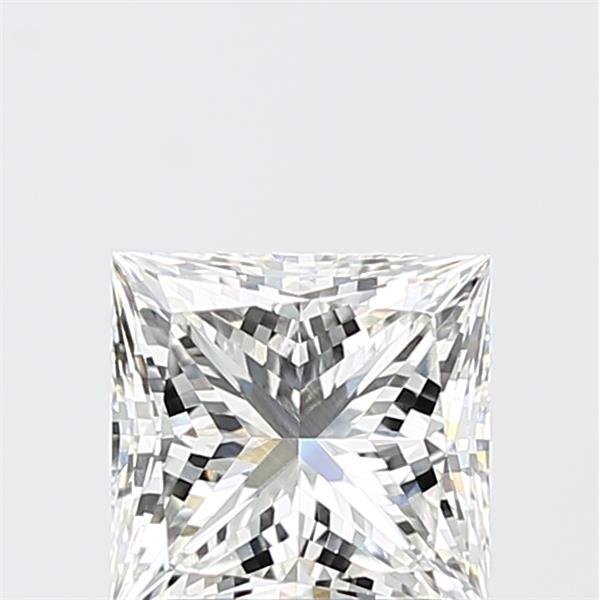 2.05 Carat Princess Lab Diamond