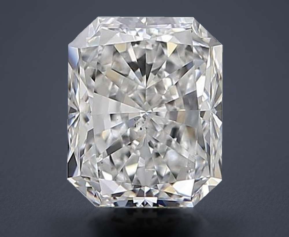 1.20 Carat Radiant Natural Diamond