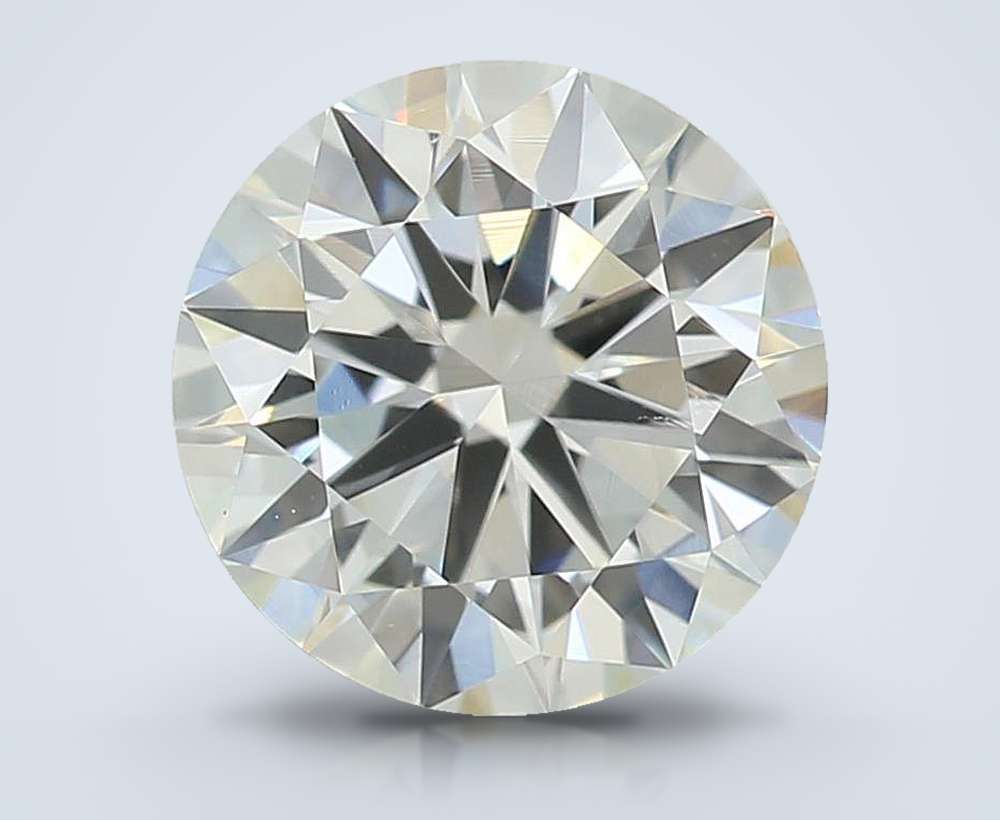 1.09 Carat Round Lab Diamond