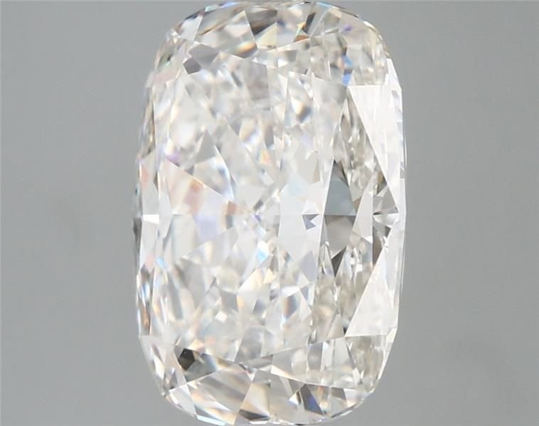 4.07 Carat Cushion Lab Diamond