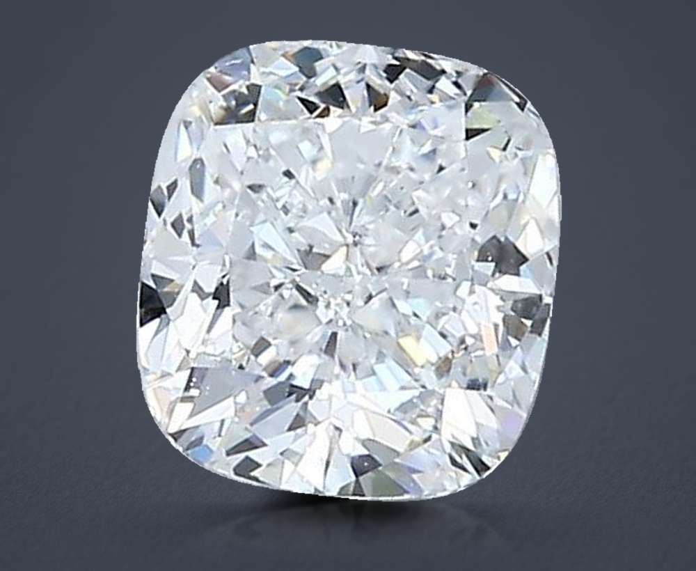 1.20 Carat Cushion Natural Diamond