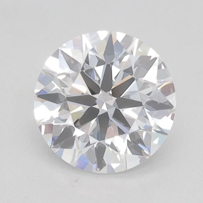 1.00ct D VS1 Rare Carat Ideal Cut Round Lab Grown Diamond