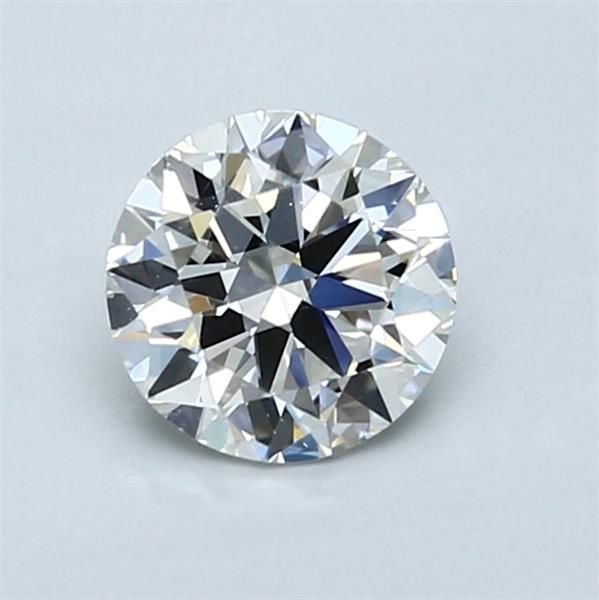 1.00ct F VVS2 Rare Carat Ideal Cut Round Diamond