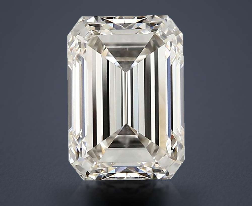 1.44 Carat Emerald Natural Diamond