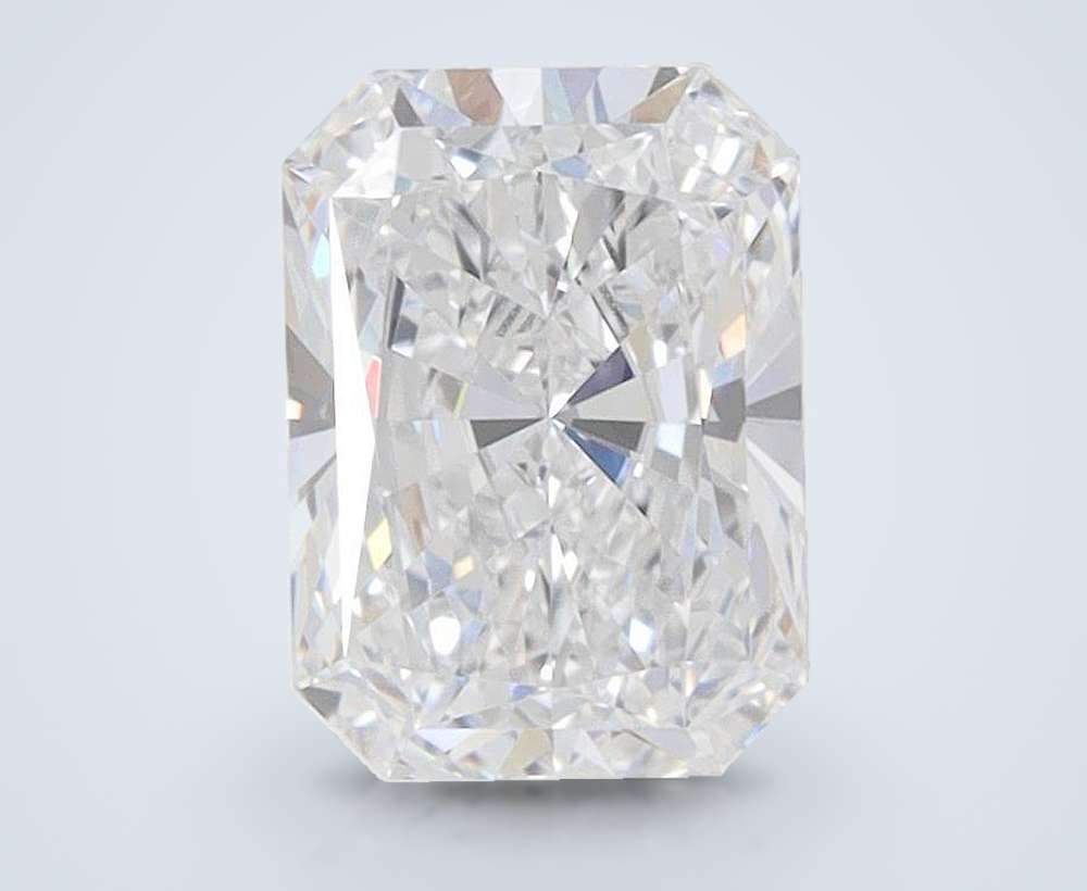 1.23 Carat Radiant Lab Diamond