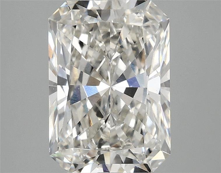 2.99ct H VS2 Rare Carat Ideal Cut Radiant Lab Grown Diamond