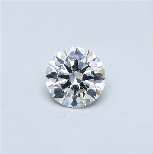 2.88ct G SI2 Rare Carat Ideal Cut Round Diamond