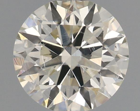 0.52ct J VS1 Rare Carat Ideal Cut Round Diamond