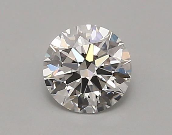 0.70ct D VVS1 Rare Carat Ideal Cut Round Lab Grown Diamond