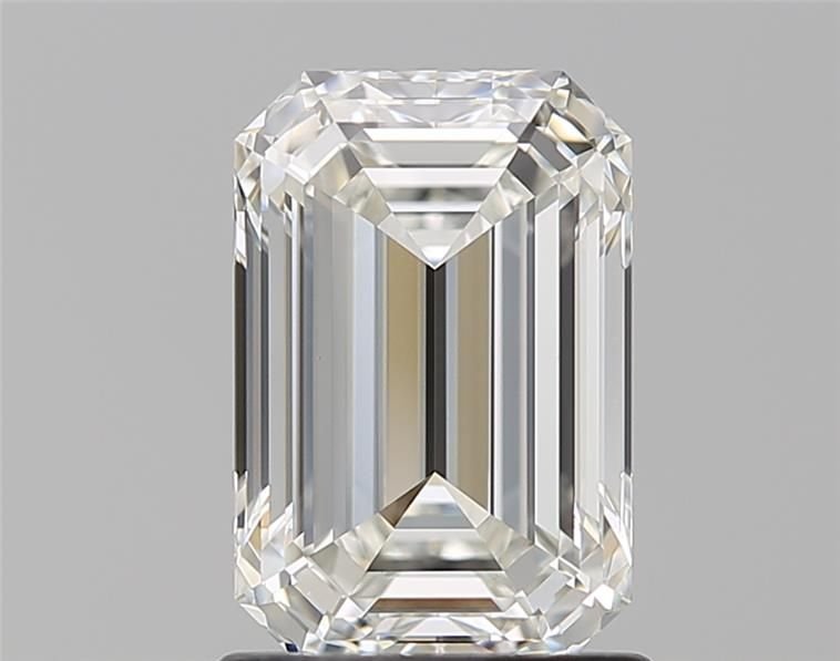 1.57 Carat Emerald Natural Diamond