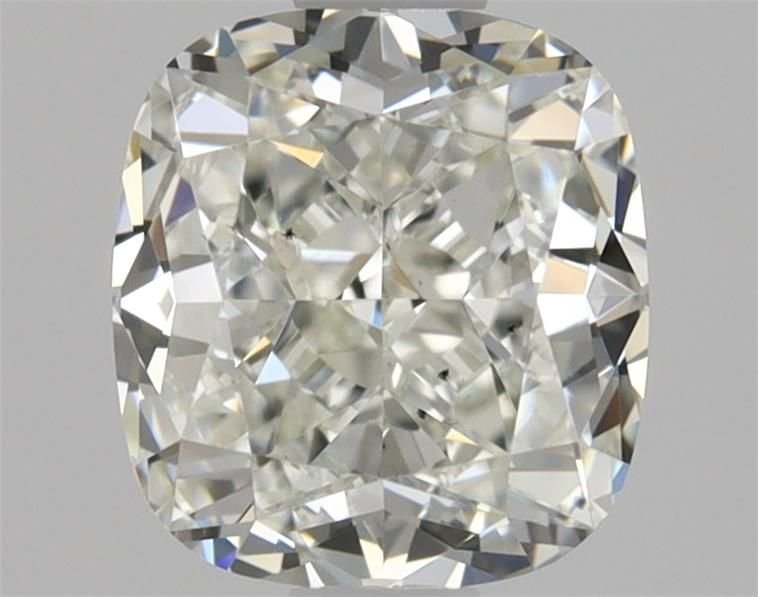 1.02ct J SI1 Excellent Cut Cushion Diamond