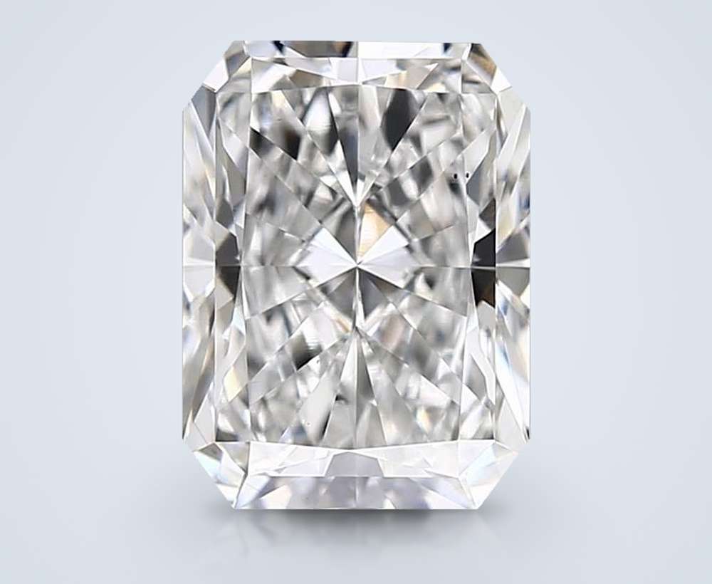 1.90 Carat Radiant Lab Diamond
