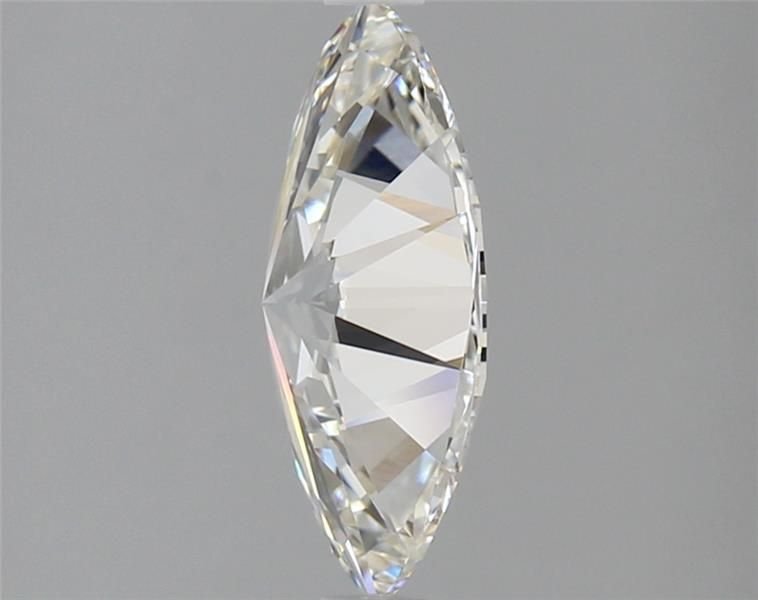 1.57ct H VVS2 Rare Carat Ideal Cut Marquise Lab Grown Diamond