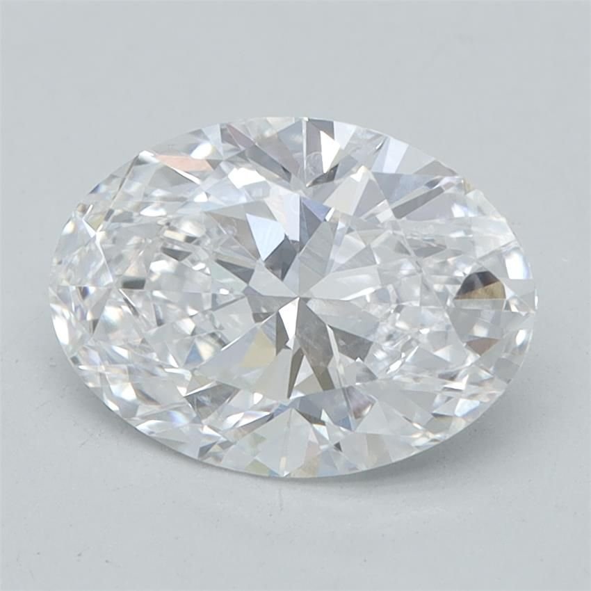 1.19 Carat Oval Lab Diamond