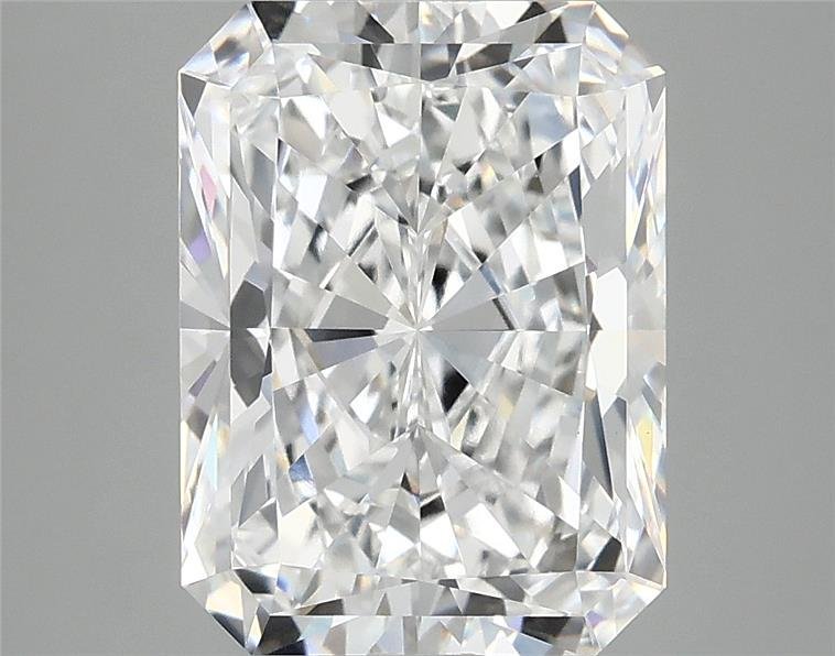 3.98 Carat Radiant Lab Diamond