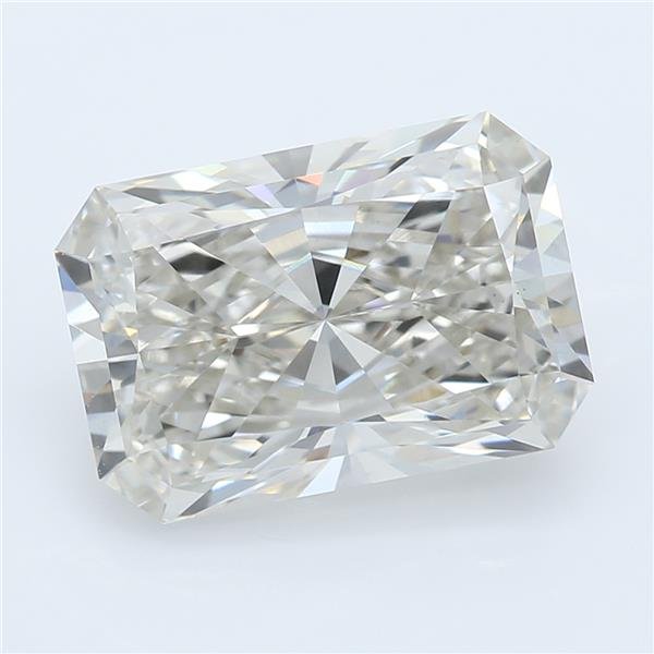 2.32ct I VS1 Rare Carat Ideal Cut Radiant Lab Grown Diamond