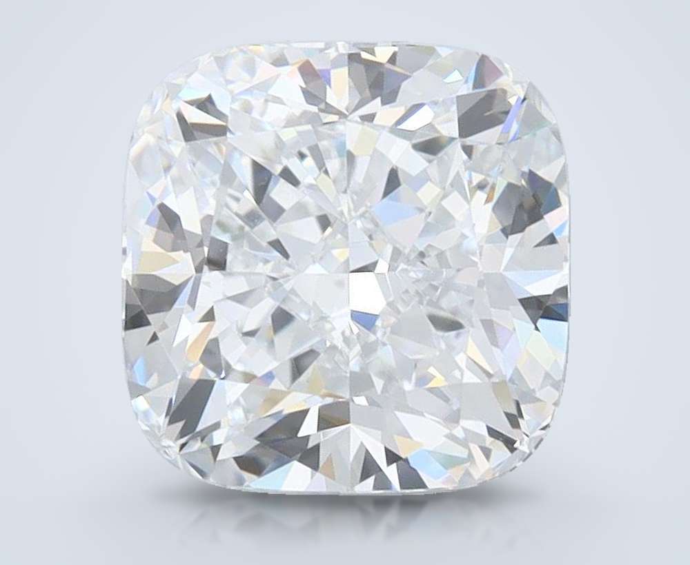 2.94 Carat Cushion Lab Diamond