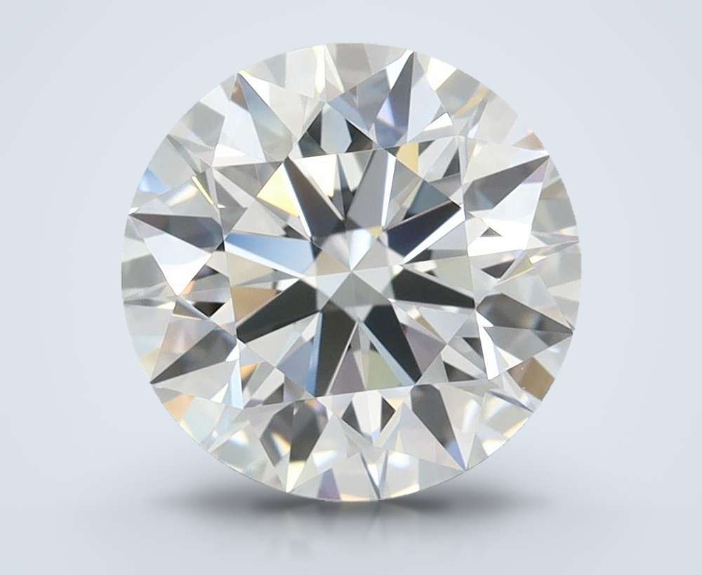 2.27 Carat Round Lab Diamond