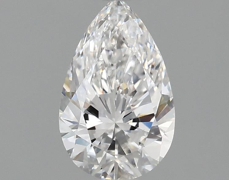 0.97 Carat Pear Lab Diamond