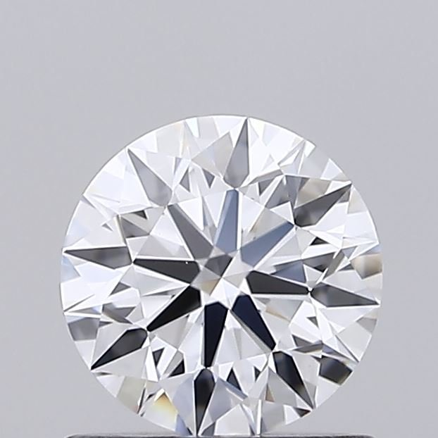 0.71ct E VVS2 Rare Carat Ideal Cut Round Lab Grown Diamond