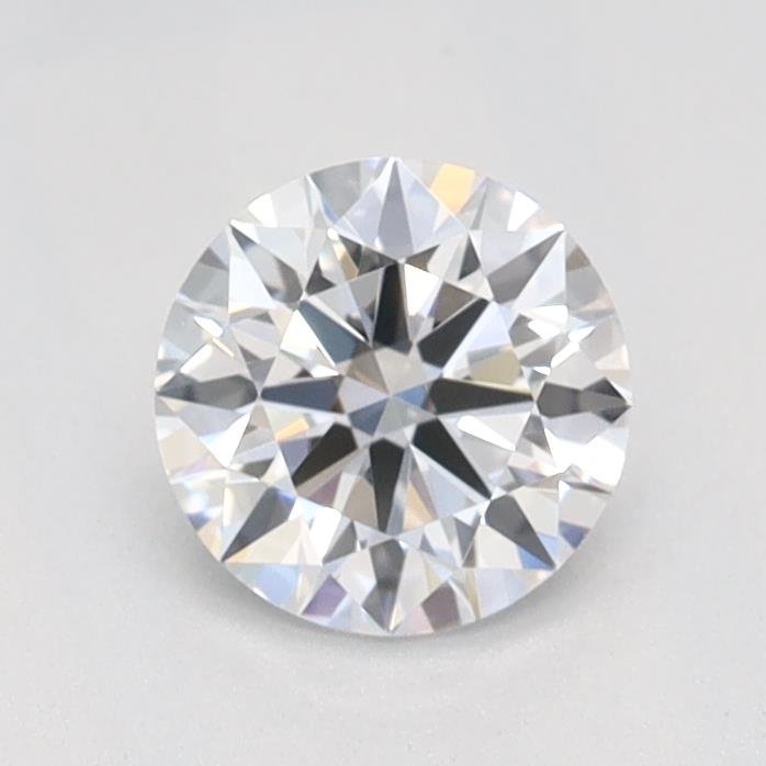 0.53ct E IF Rare Carat Ideal Cut Round Lab Grown Diamond