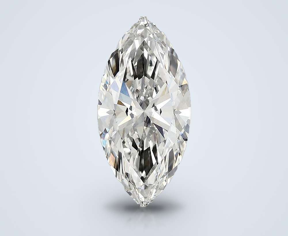2.51 Carat Marquise Lab Diamond