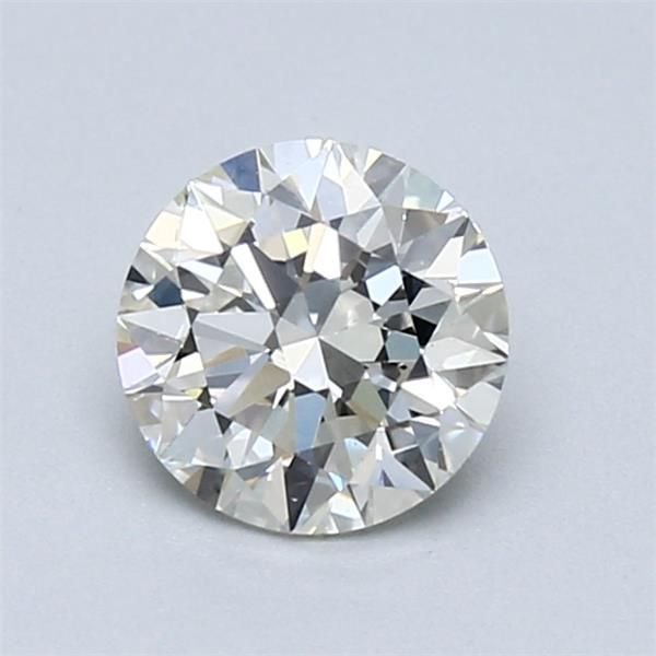 1.01ct K VS2 Rare Carat Ideal Cut Round Diamond