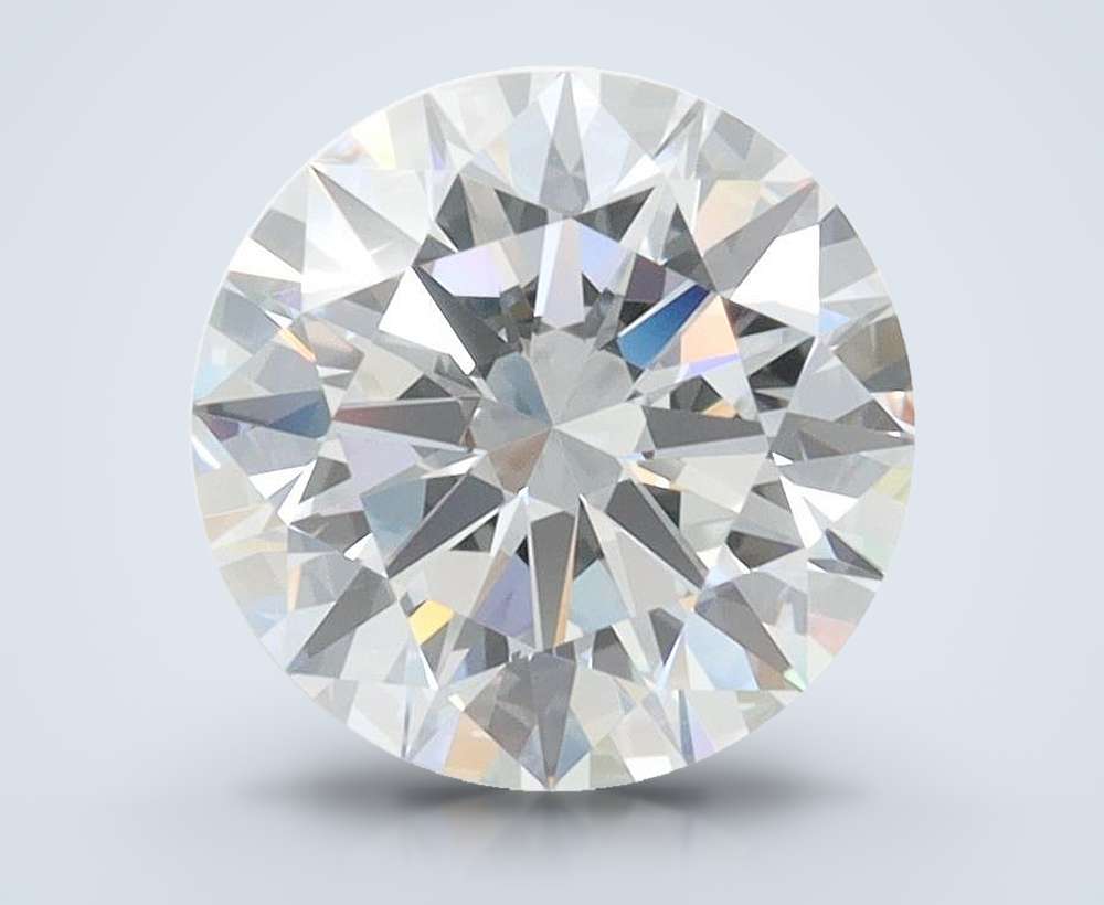 1.91 Carat Round Lab Diamond