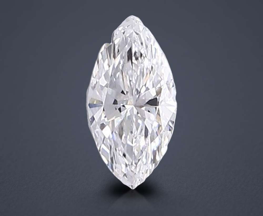 0.32 Carat Marquise Lab Diamond