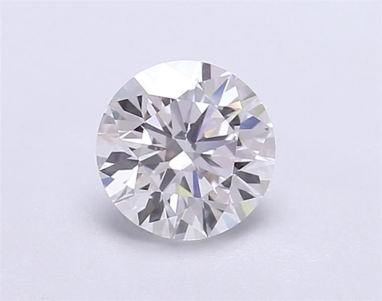 1.07ct D VS2 Rare Carat Ideal Cut Round Lab Grown Diamond