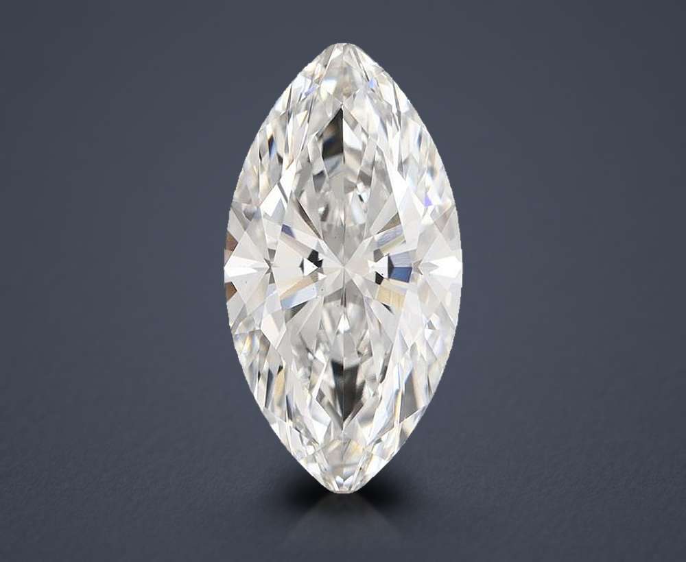 5.57 Carat Marquise Lab Diamond