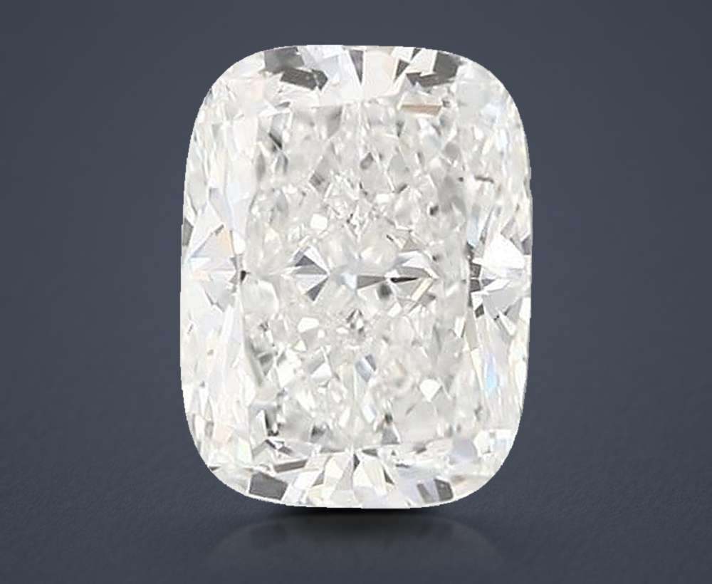 1.31 Carat Cushion Natural Diamond