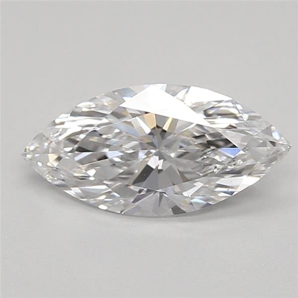 0.87ct E VS1 Rare Carat Ideal Cut Marquise Lab Grown Diamond