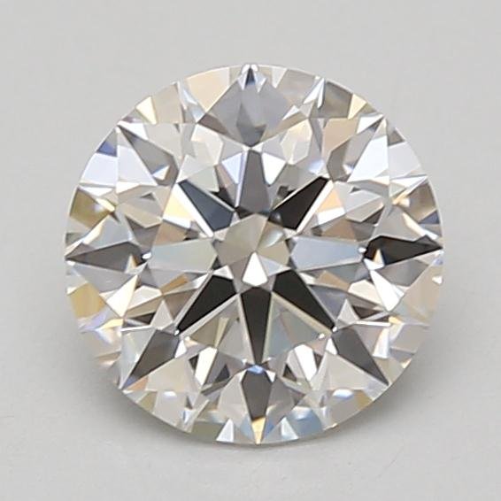 1.52ct F VS1 Rare Carat Ideal Cut Round Lab Grown Diamond