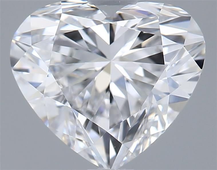 1.50 Carat Heart Lab Diamond