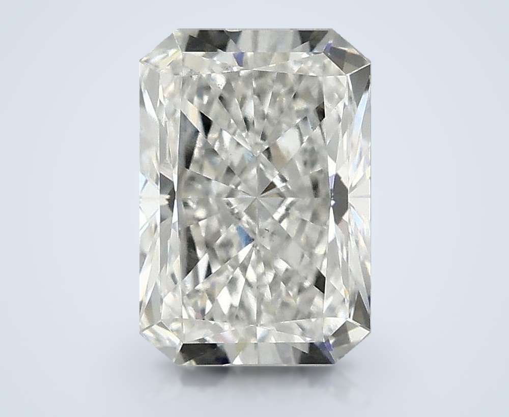 2.00 Carat Radiant Lab Diamond