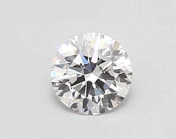 0.58ct D VVS1 Rare Carat Ideal Cut Round Lab Grown Diamond