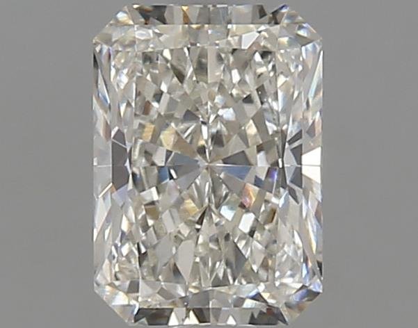 1.28ct G VS1 Rare Carat Ideal Cut Radiant Lab Grown Diamond