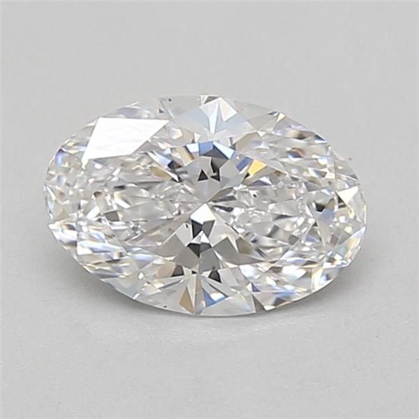 1.29 Carat Oval Lab Diamond
