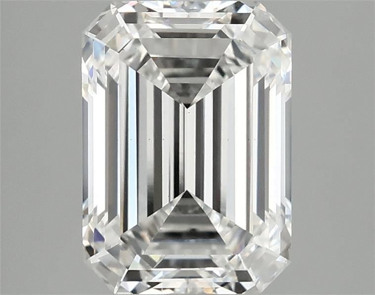 3.18 Carat Emerald Lab Diamond